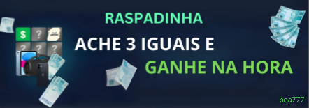 Tipos de apostas