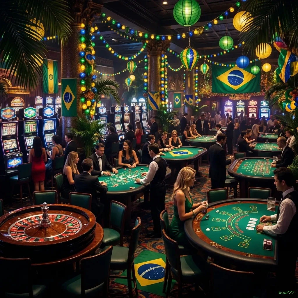 Bônus do cassino
