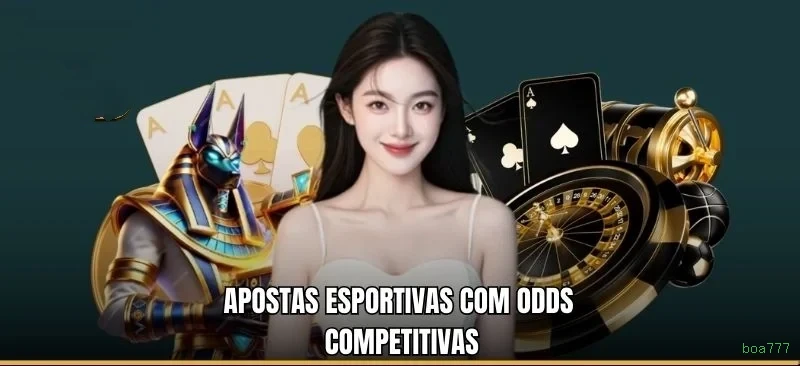 Cassino ao vivo boa777