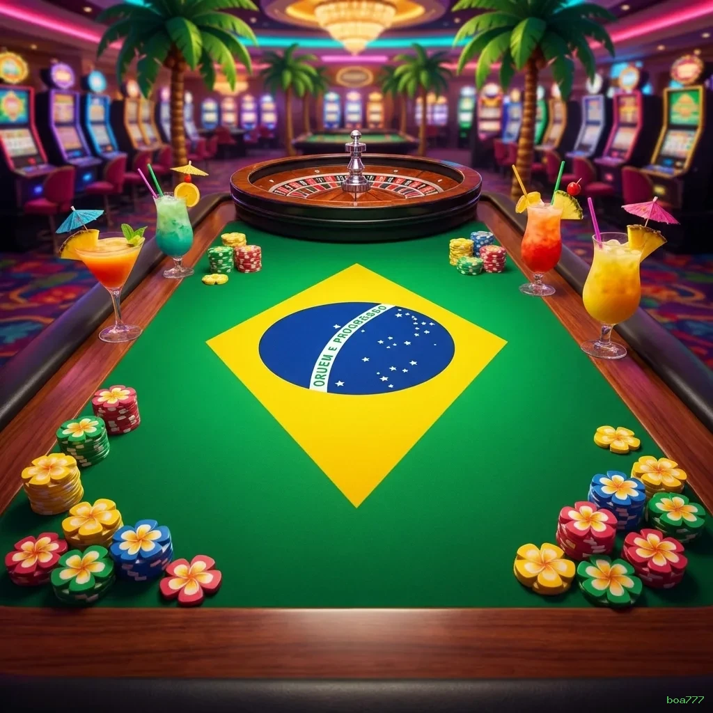 VIP boa777